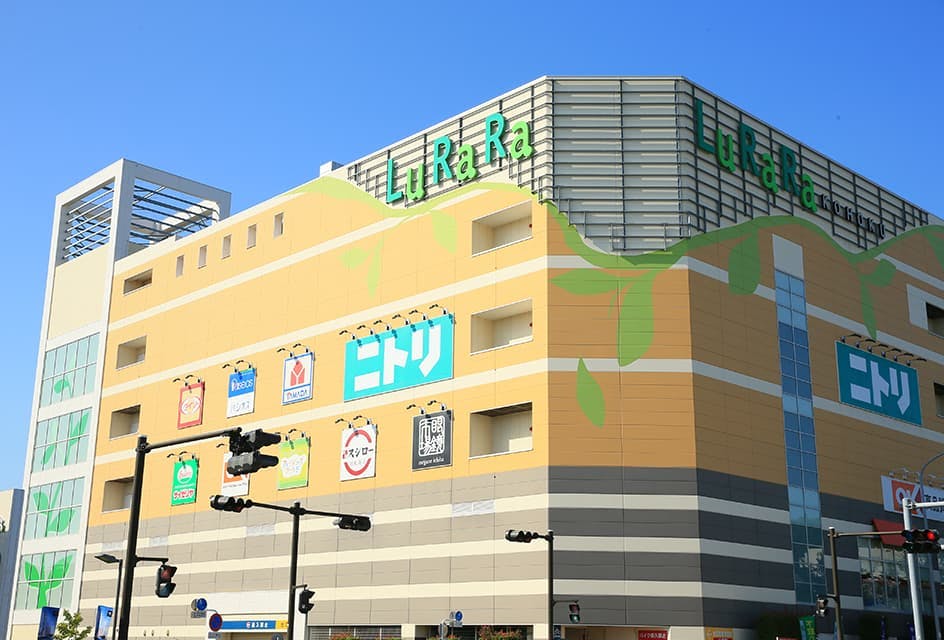 プラテシア センター南 ルララこうほく