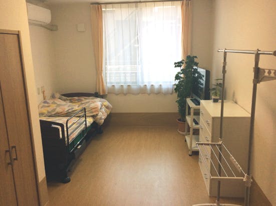 むべの里有料老人ホーム中山 居室