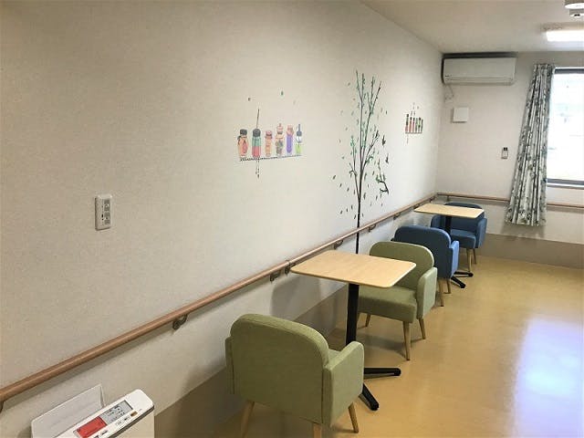 MYYケアリング萱島 談話スペース