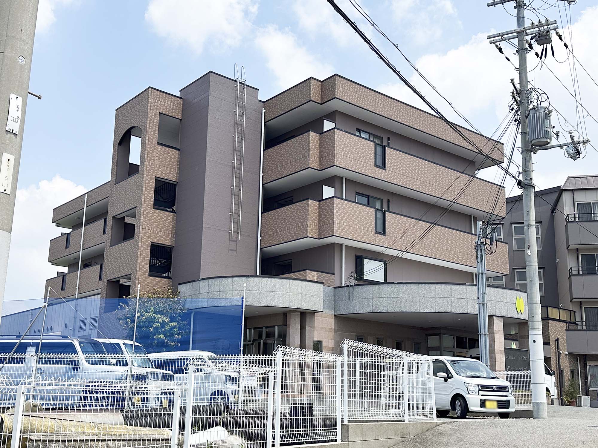 くぜのさと 外観