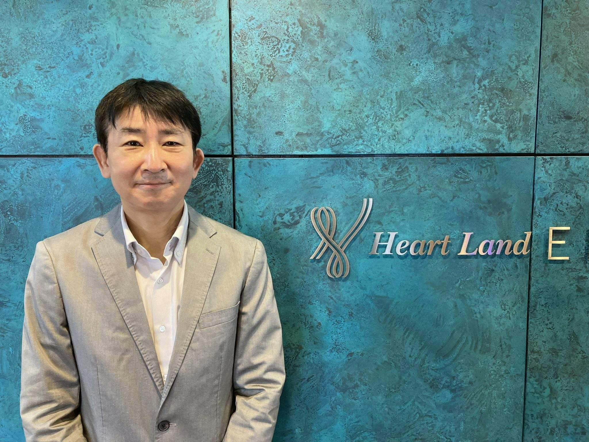 ハートランド・エミシア横濱旭 施設長長谷川 隆芳
