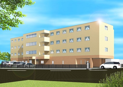 サンライズヴィラ春日部東 外観