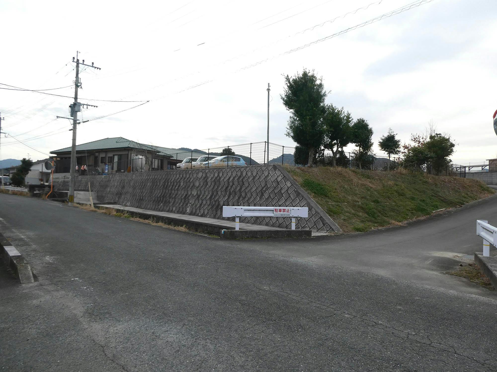 グループホームあゆみ２番館 駐車場