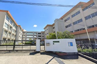 ボナール豊中 豊中市立第十二中学校