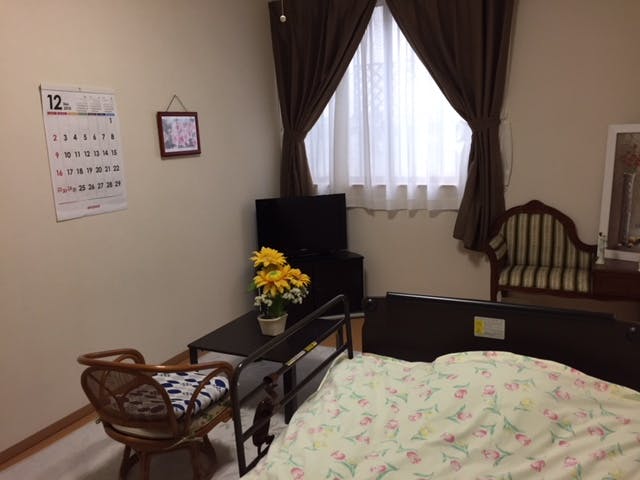 ツツジ苑 小倉南 居室