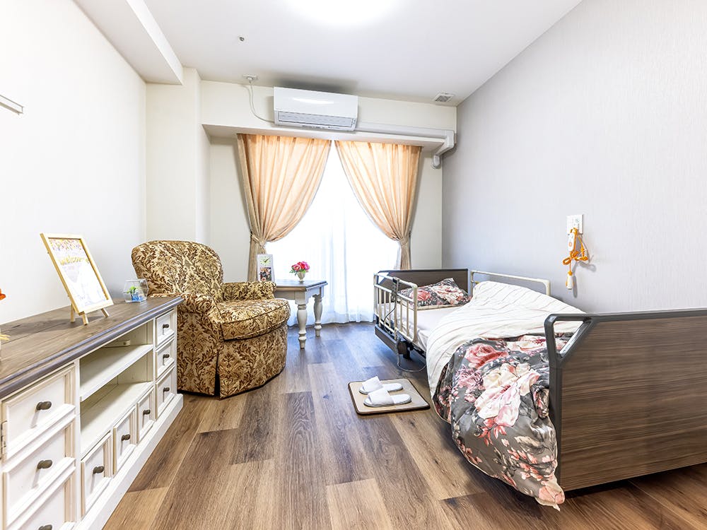 チャームスイート久我山 居室