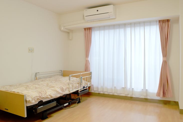 はなことば南 居室