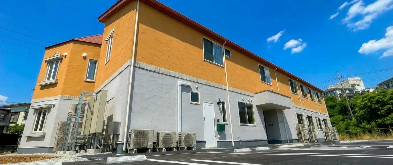 ナーシングホーム・メディカライフ加曽利 外観