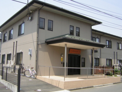 ニチイケアセンター大和南 外観