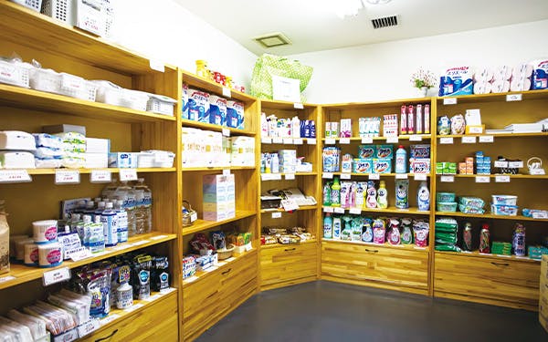 ライフ・イン京都 売店(本館)