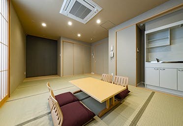 サンカルナ久留米 ゲストルーム