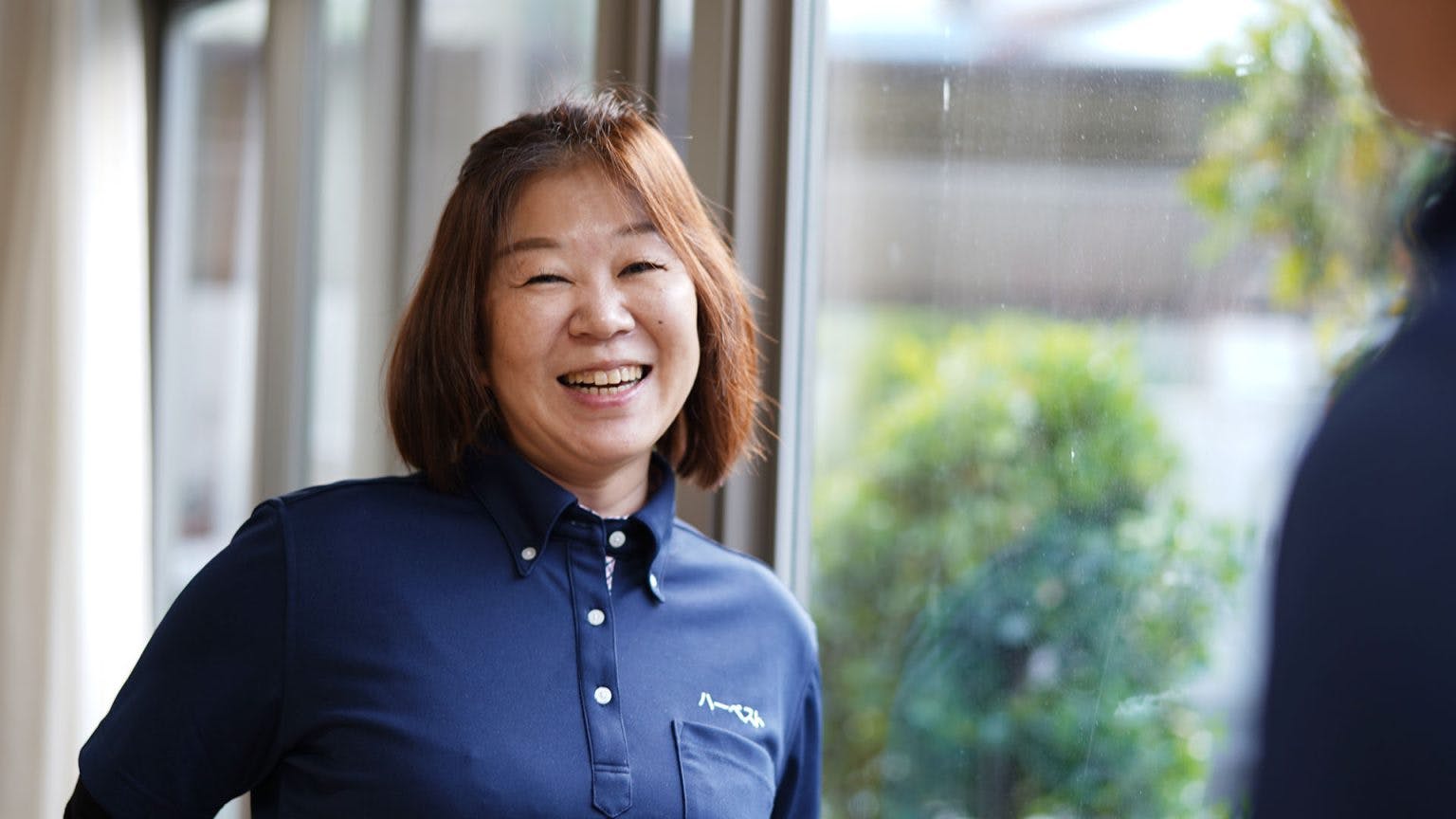 ハーベスト戸田 施設長戸島 幸枝