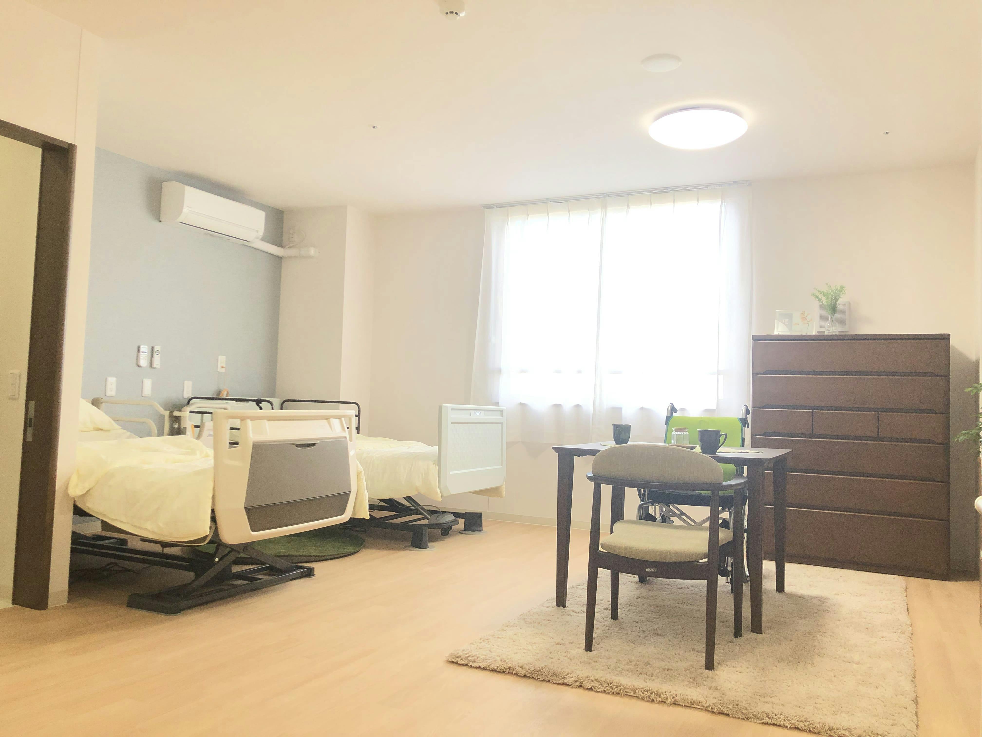 ココファン茅ヶ崎小桜町 居室