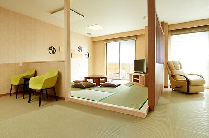 そんぽの家Ｓ湘南台 和室