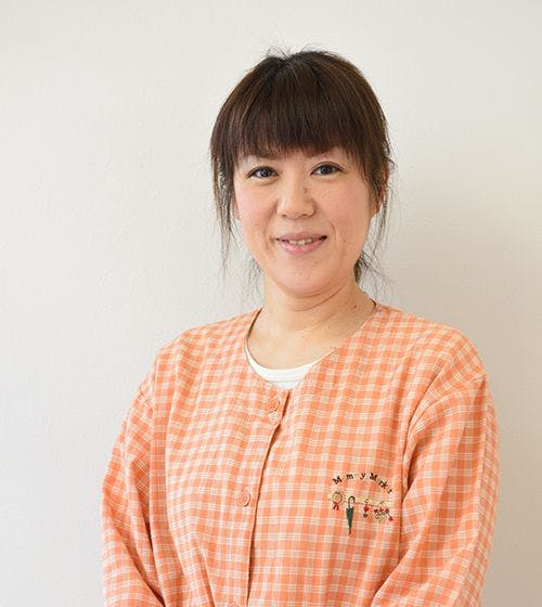 ハッピーニューライフ東船橋 ホーム長白井 真佐実
