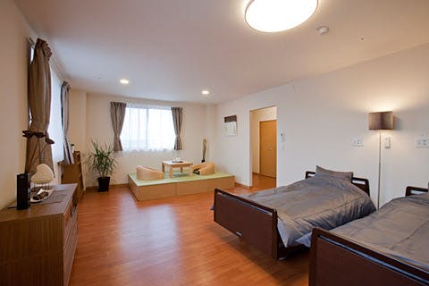 シニア町内会NARITA公津の杜 居室WCタイプ
