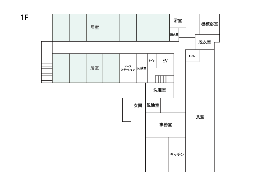 リヤンド-絆-浜松東 間取図