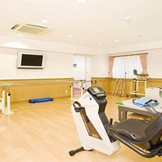 メディクスケアホーム松戸 リハビリ・機能訓練