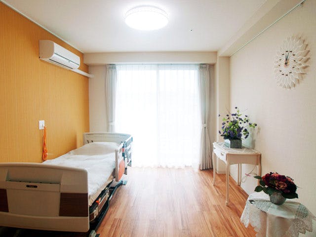 ニチイメゾン箕面船場 一人用居室