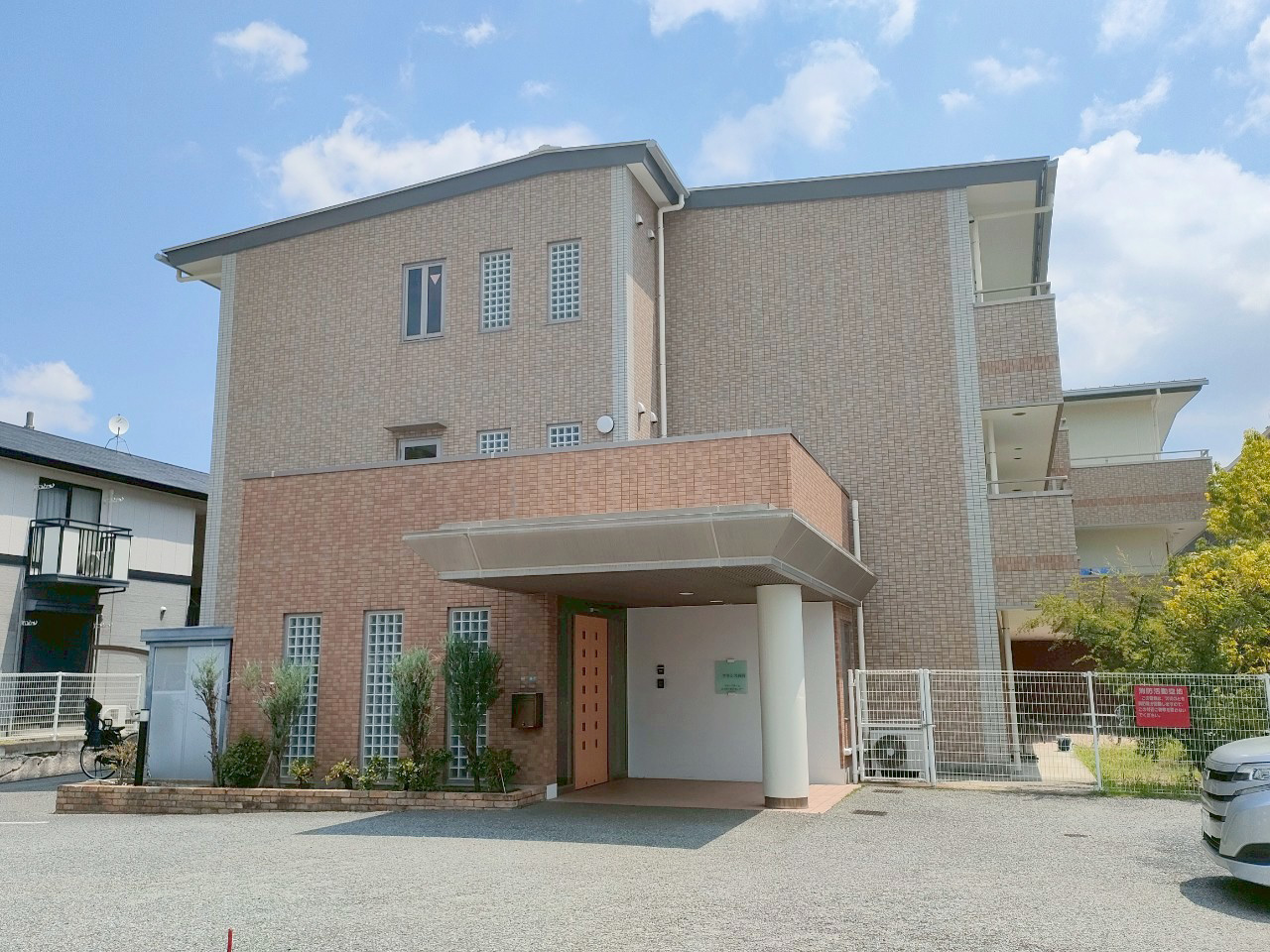 アネシス西宮 外観