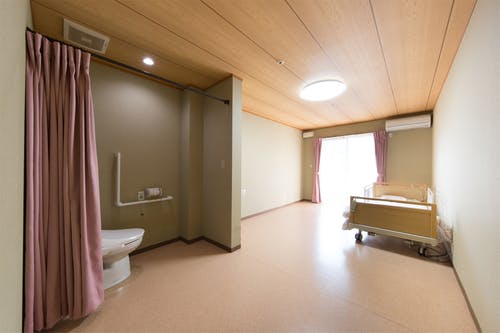 なかよしホーム八幡 居室