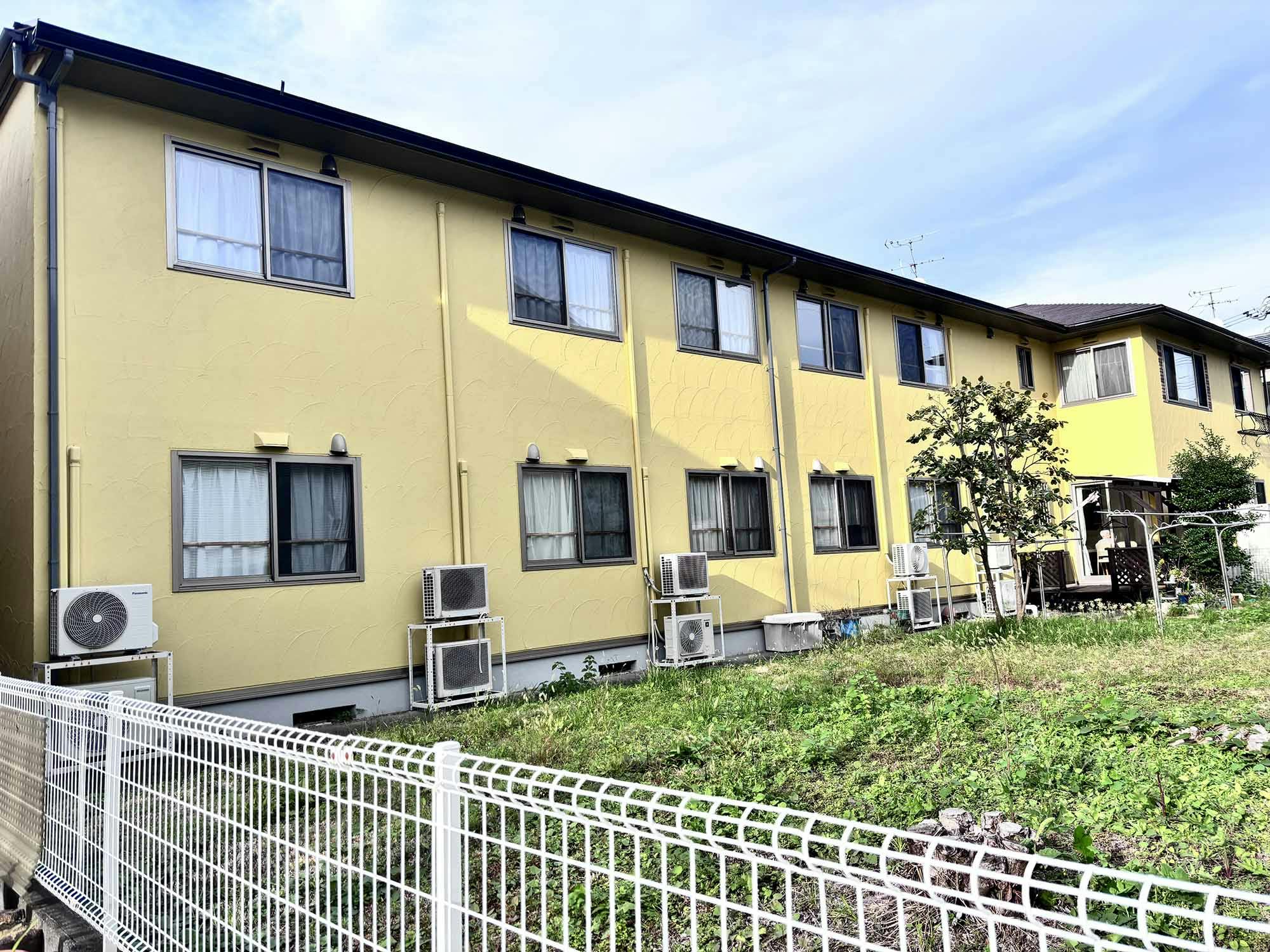 ニチイケアセンター瀬名中央 外観