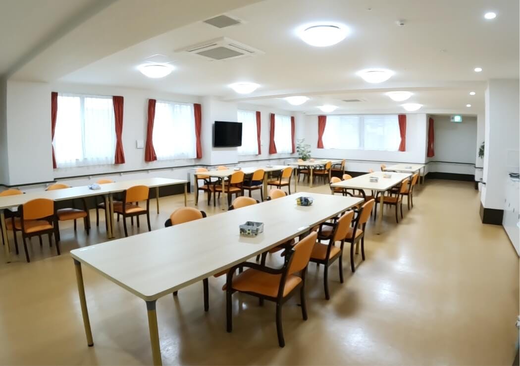 寿福の郷・富田林喜志駅前 食堂