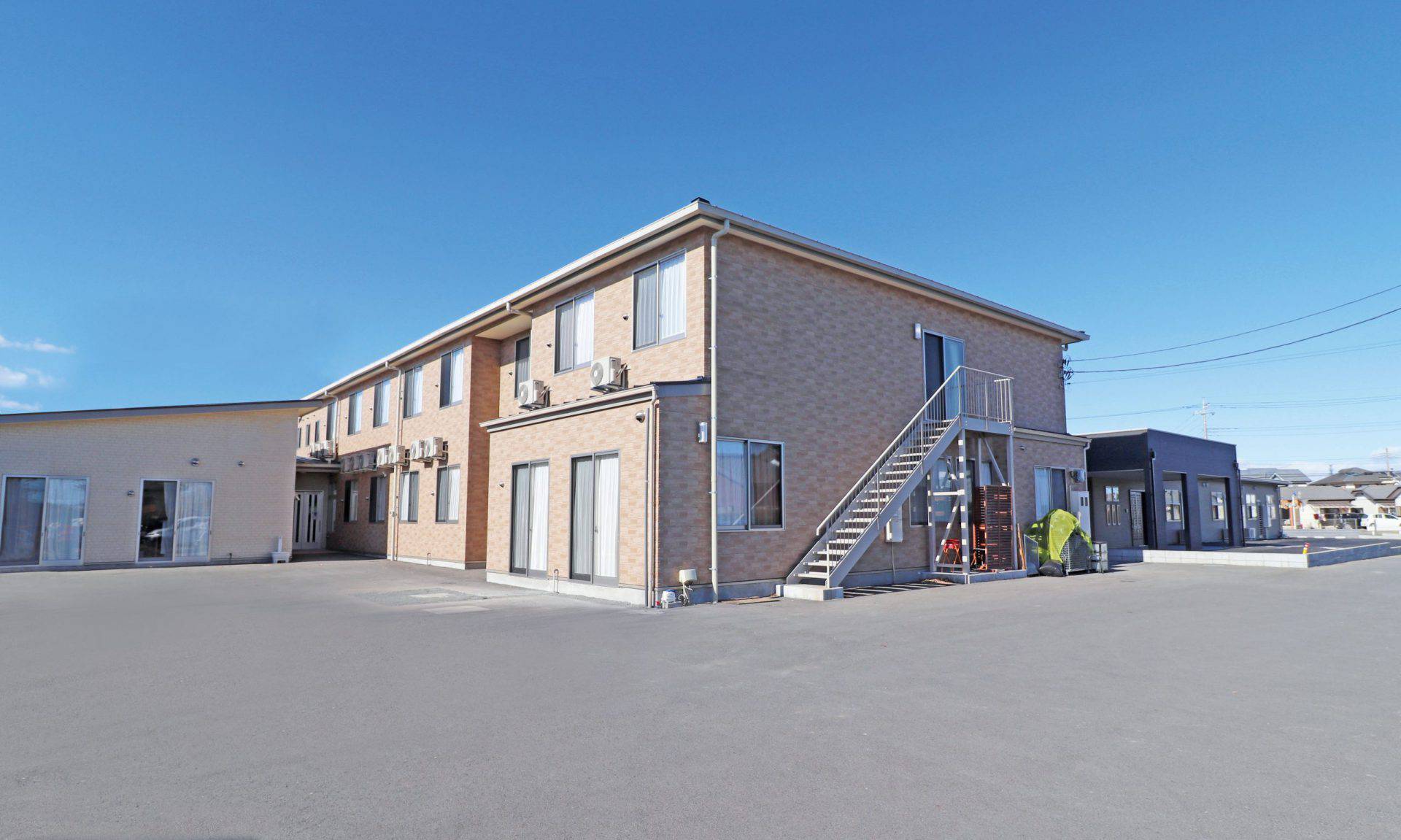 ハートランド・アイリ本庄Ⅱ 外観