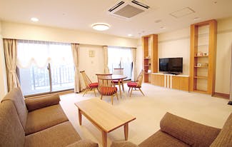 ナーシングホーム文京町 3・4F 談話室