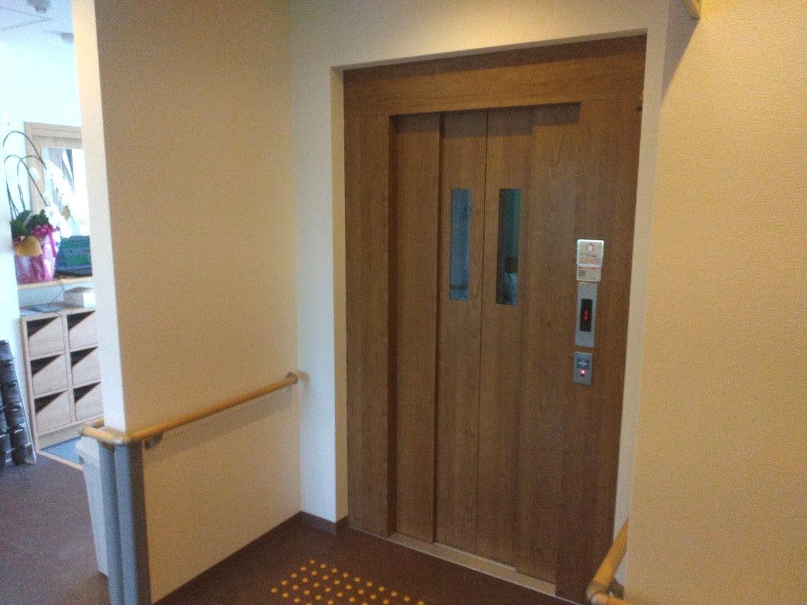 みつばメゾン志木参番館 エレベーター