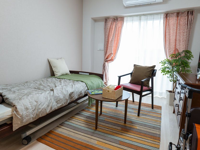 リアンレーヴ明石 居室