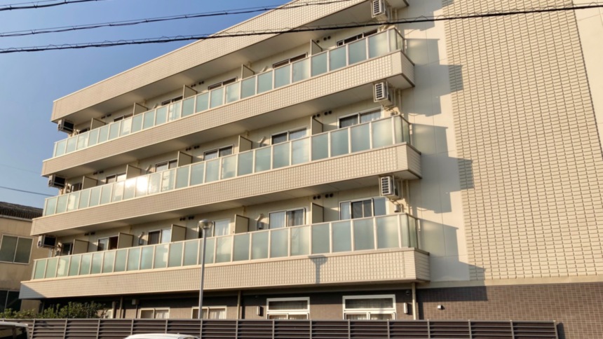 そんぽの家Ｓ天白公園 外観