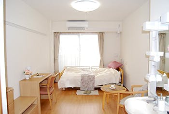 ベストライフ逗子 居室