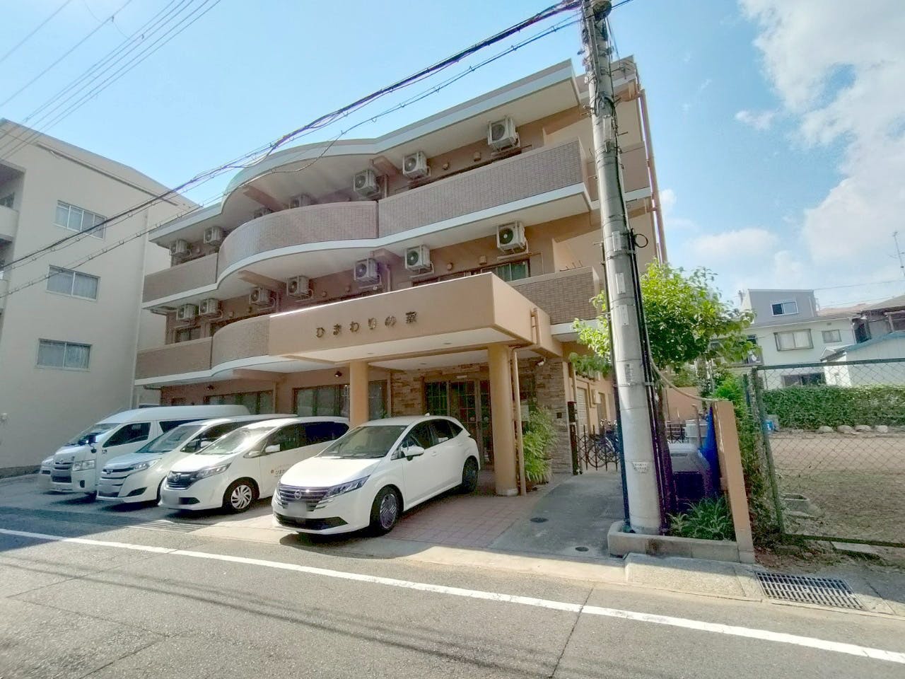 グループホームひまわりの家 外観