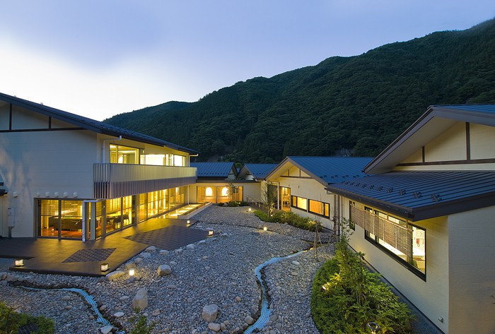 馬瀬グループホームいきいき 外観