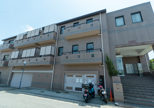 いろは常盤平 外観