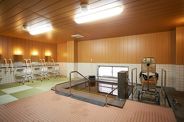 スーパー・コート東大阪高井田 大浴室