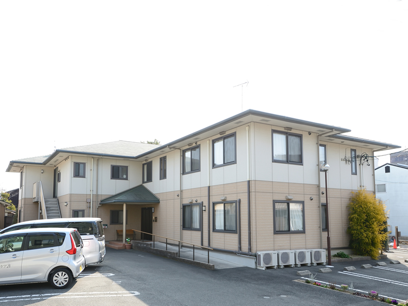 たのしい家名西 外観