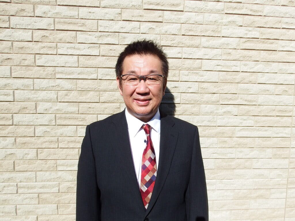 シニアフォレスト横浜金沢 施設長/介護福祉士垣内 保宏