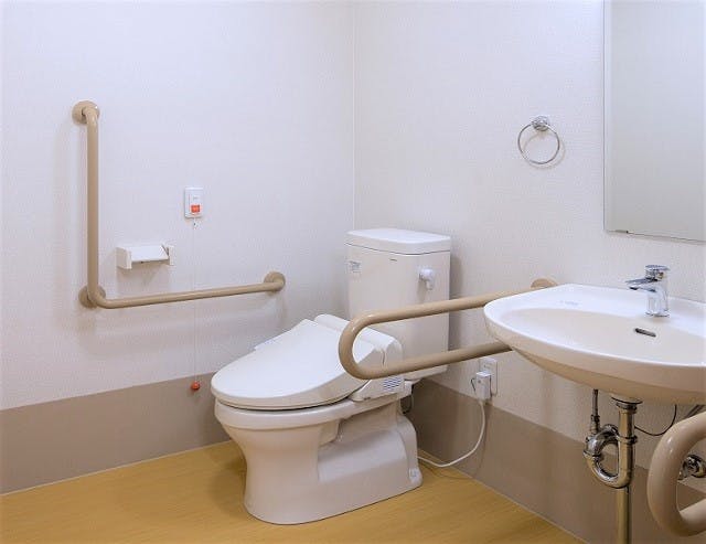 アップコート喜連東 カウンター