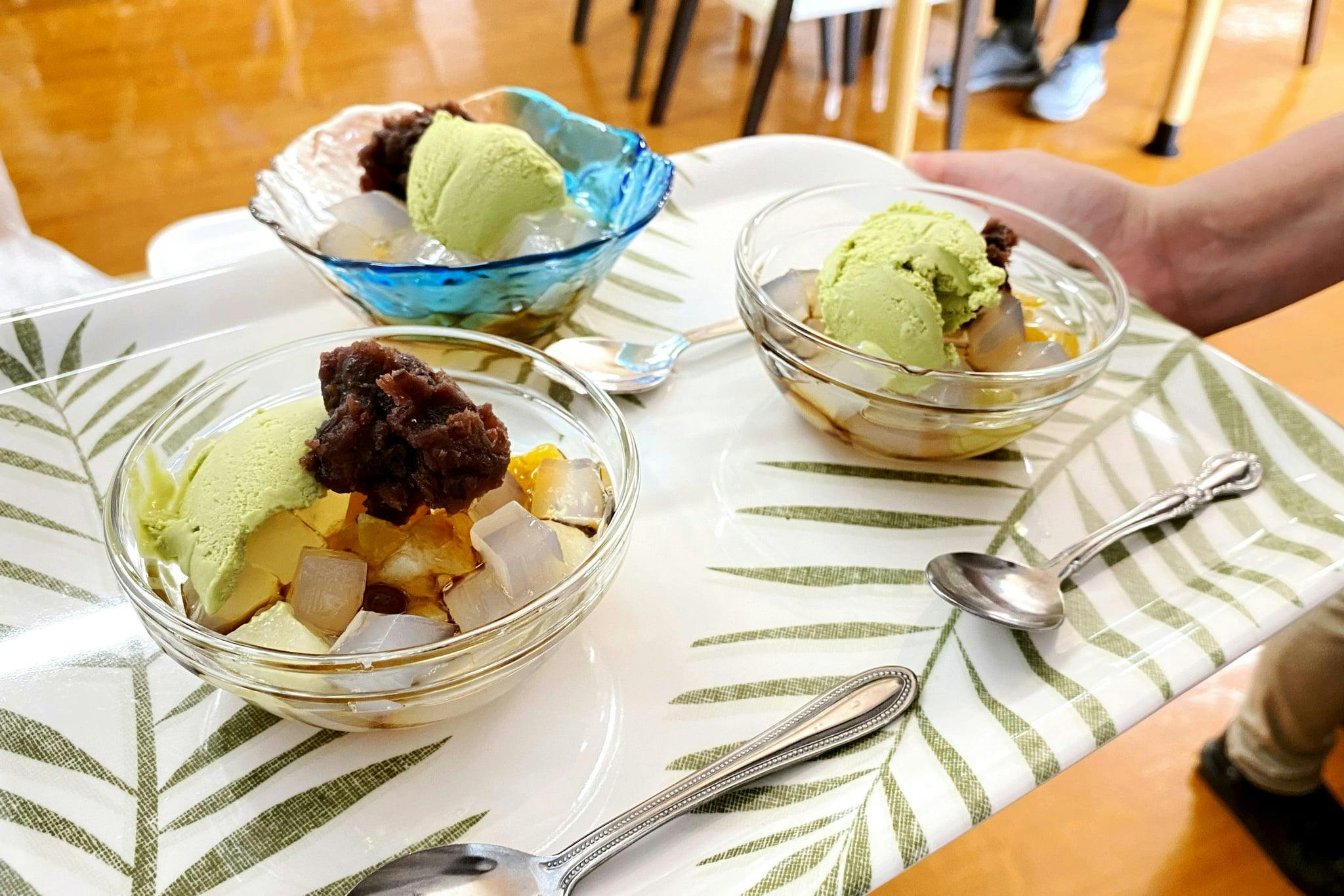 グランドホーム樫の木 おやつ