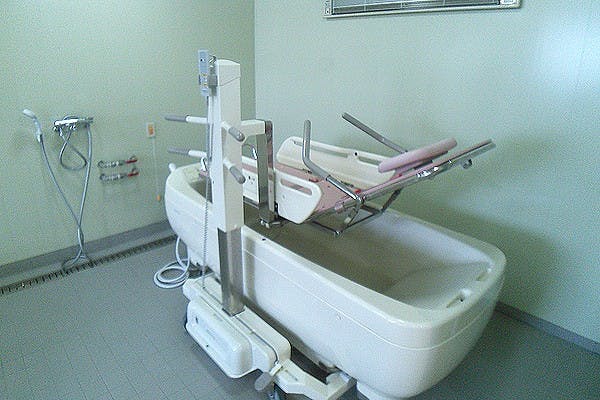 家族の家ひまわり真岡二宮 浴室