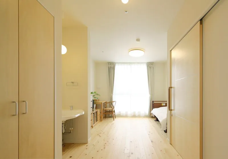 銀木犀＜鎌ヶ谷富岡＞ 個室