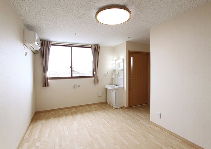 ロッジハウス中島新町 居室