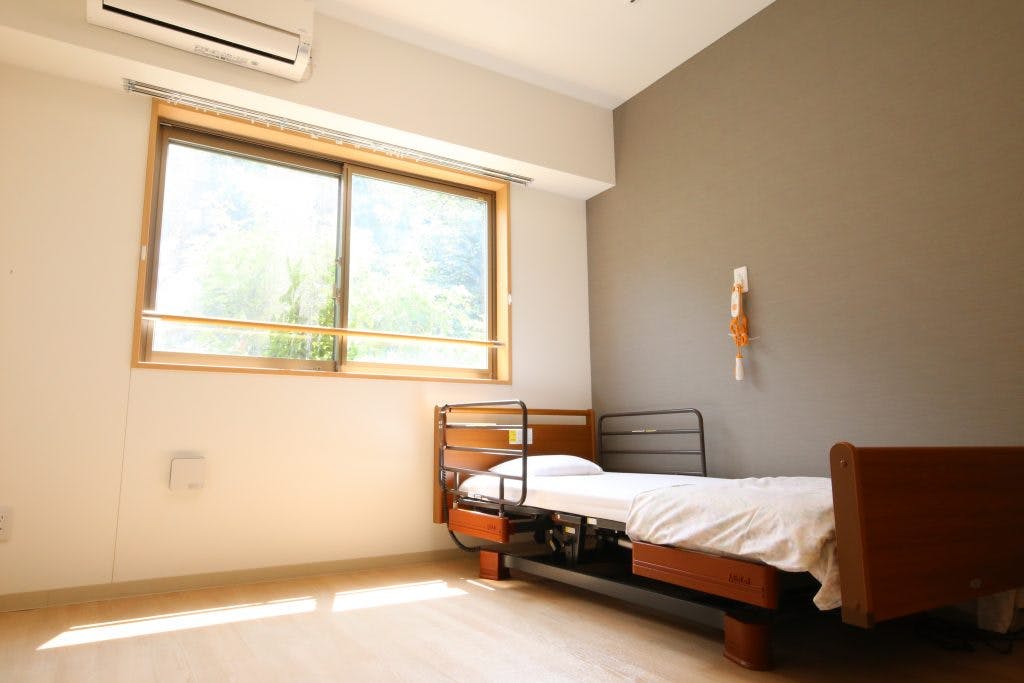シニアフォレスト横浜旭 居室