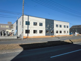 ご長寿くらぶ 南守谷 外観