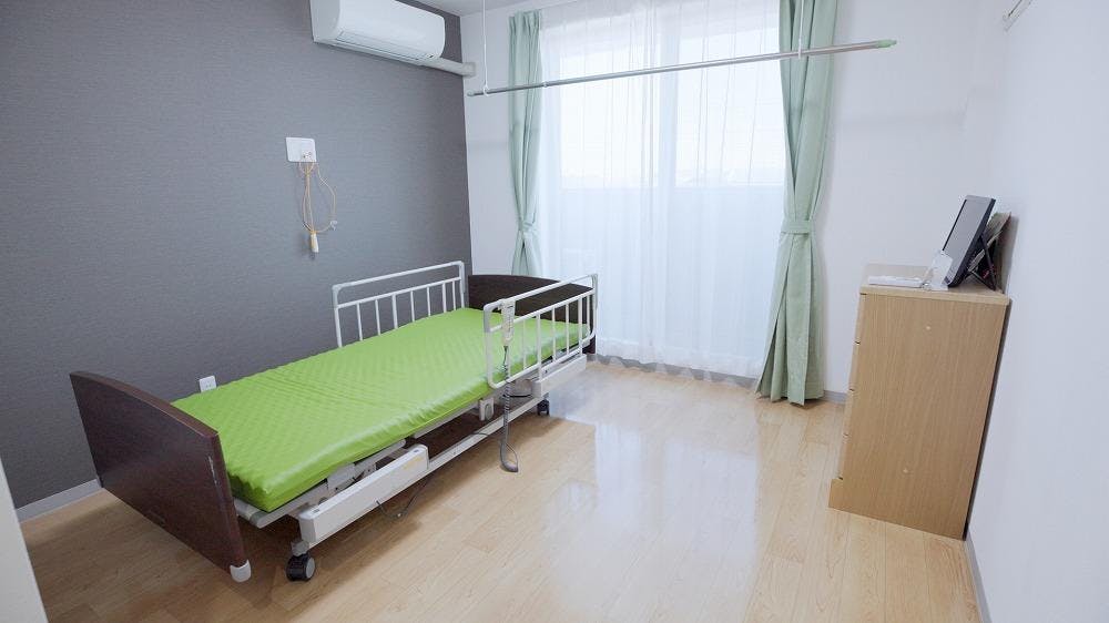 えみあす二木成 居室