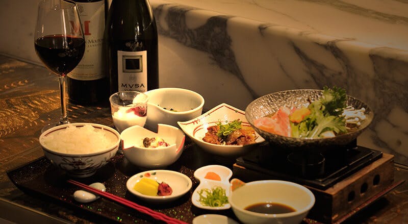 トラストグレイス白壁 特別食
