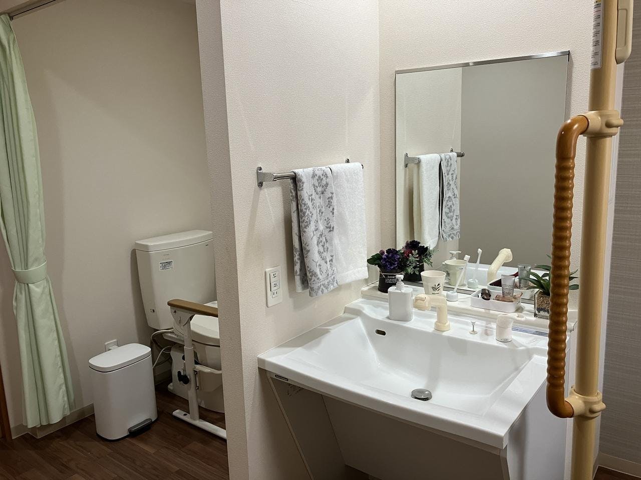 イリーゼ海老名 居室洗面