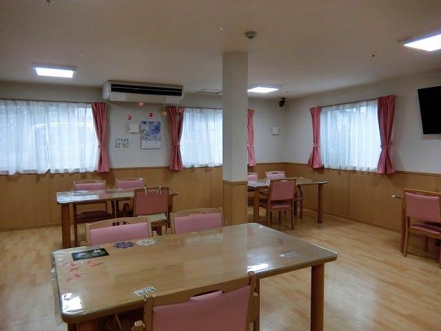 いきいき希望苑泉ヶ丘 食堂